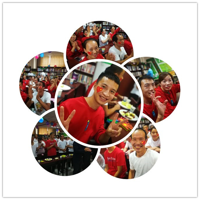 祖國生日我祝福，祖國生日我快樂