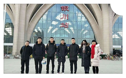 伊百盛技術(shù)主操員工前往北京、天津翰林深造學(xué)習(xí)