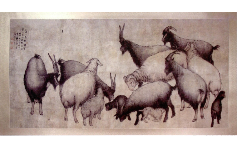 領略“羊文化”的豐富內涵，探索貫穿古今的歷史淵源！