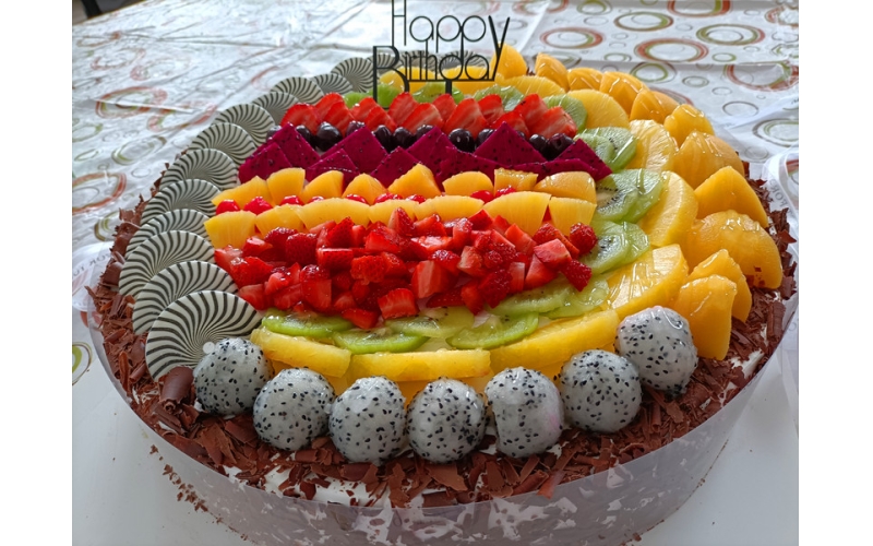 明媚初夏，感動與溫馨常伴